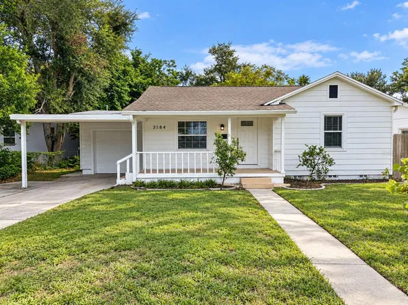 3184 11TH AVENUE N, ST PETERSBURG, FL 33713