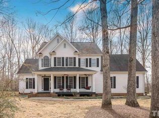 7012 Moresham Way, Wake Forest, NC 27587