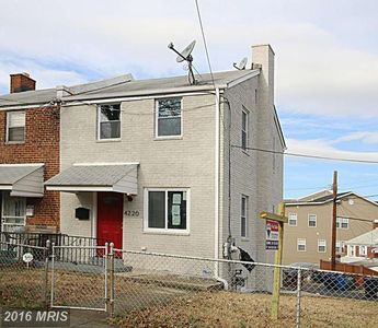 4220 Gorman St SE, Washington, DC, 20019