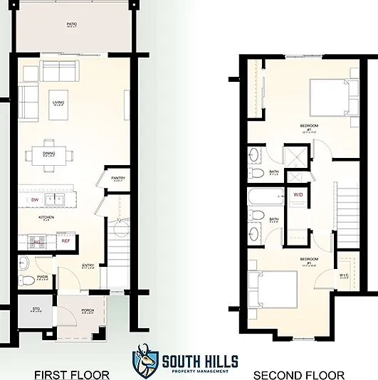 Summit Springs Townhomes — Photo 4