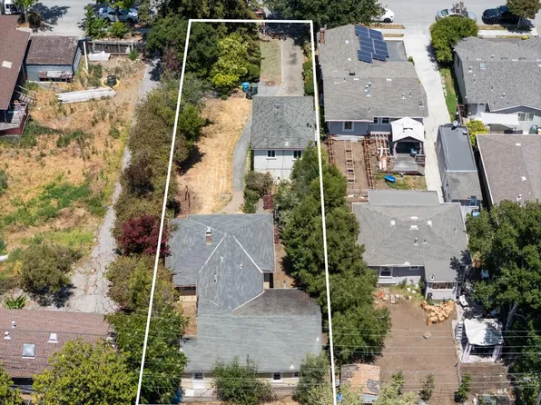 1021 Capuchino Ave, Burlingame, CA 94010