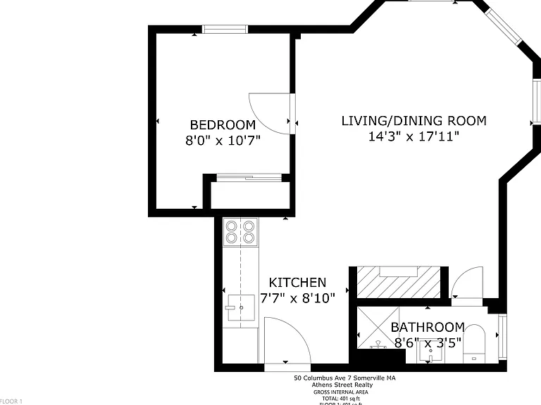 50 Columbus Ave #7 — Photo 21
