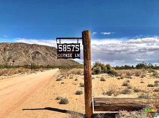 58575 Gerrie Ln, Landers, CA 92285