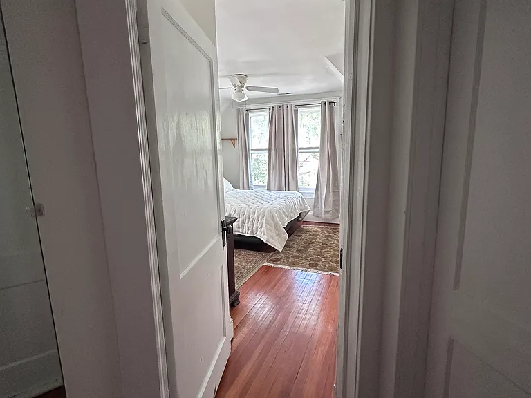 Upstairs Hall
