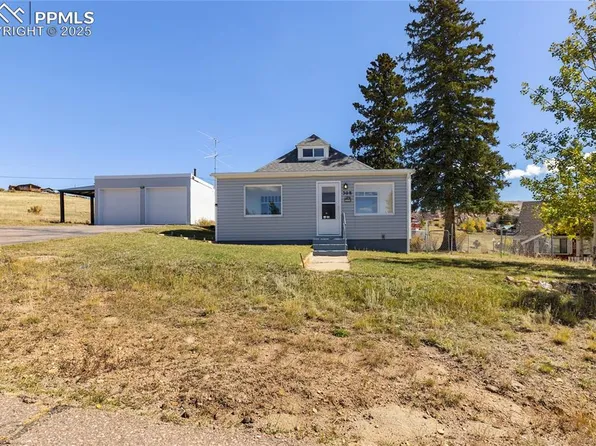308 Florissant St, Cripple Creek, CO 80813
