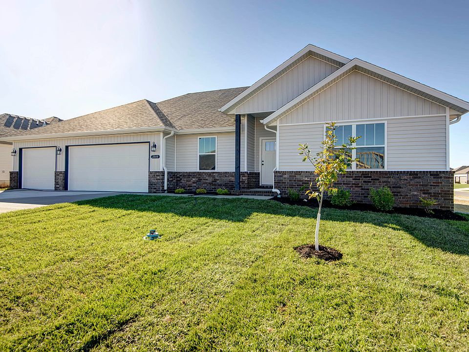 2844 East Bradford Street Lot 93, Republic, MO 65738 Zillow