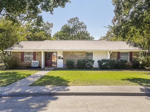 109 Dartmouth Dr, Waxahachie, TX 75165