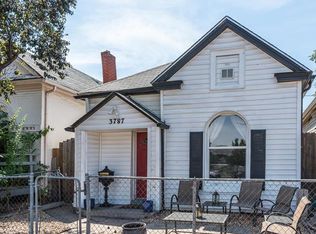 3787 N Franklin St, Denver, CO 80205