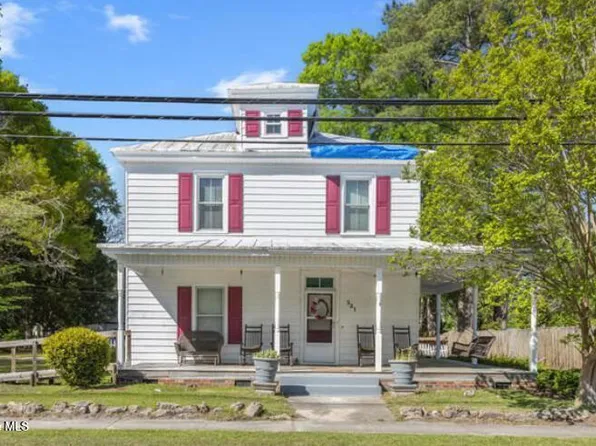 331 W Jones Street, Trenton, NC 28585