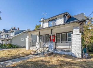 1321 Holly St NW, Washington, DC