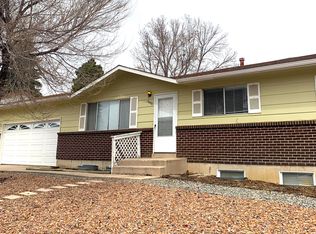 5486 Mira Loma Cir, Colorado Springs, CO 80918