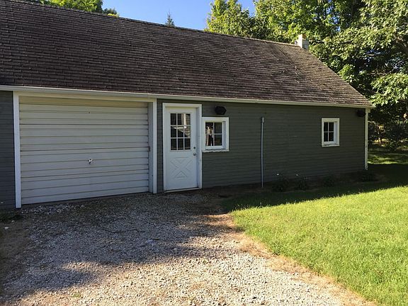 Barn and Garage