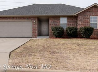 1905 Holly Springs Ave, Nixa, MO 65714