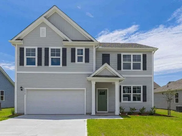 282 Marshwood St Lot 79, Jacksonville, NC 28540
