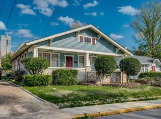417 Caplewood Dr, Tuscaloosa, AL 35401