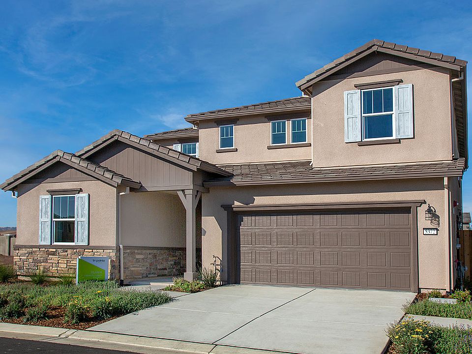 Shine at Cielo by Tri Pointe Homes in Antioch CA Zillow