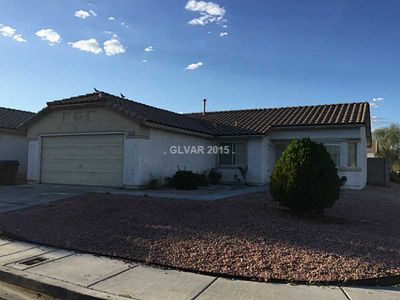 814 Red Sox Ave, North Las Vegas, NV, 89030