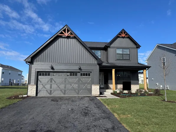 171 Piper Glen Ave, Oswego, IL 60543