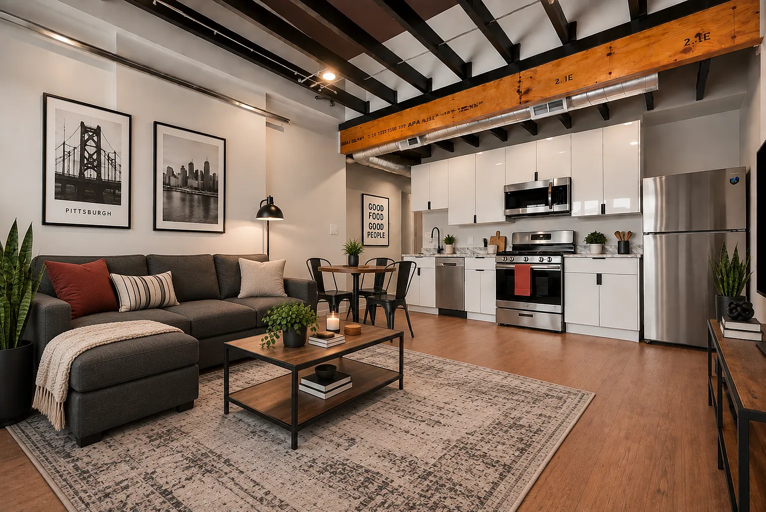 1 bed, $1,185 — Photo 1