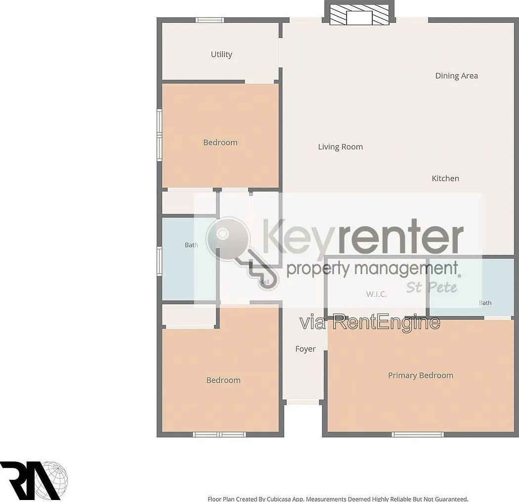 3 bed, 2.0 bath, 1420 sqft, $2,370 — Photo 4