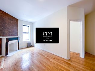 51 E 2nd St #3, New York, NY 10003