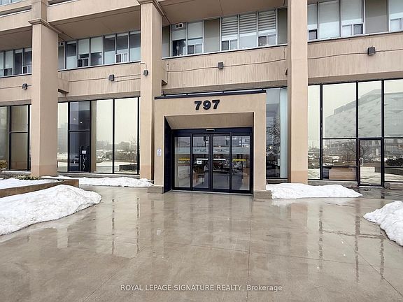 2nd image of 797 Don Mills Rd #706