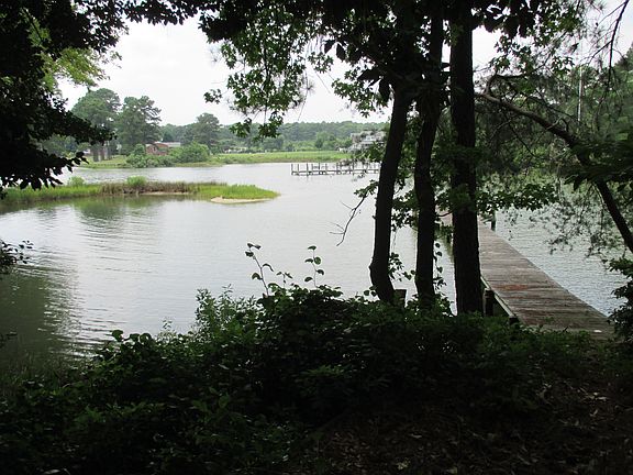 Edge of Yard to Dock