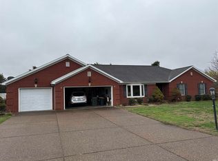 8837 Pleasant Ridge Dr, Mount Vernon, IN 47620