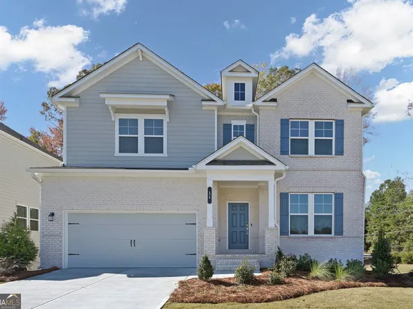 11 Bennett Farm Dr, Loganville, GA 30052