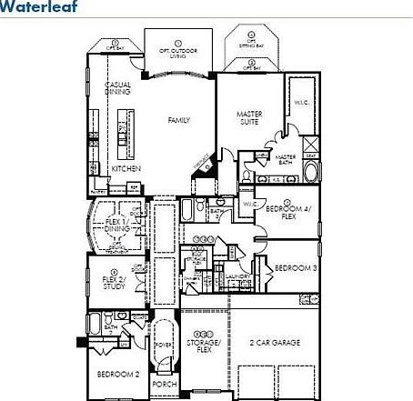 2nd image of 2604 Marble Creek Dr