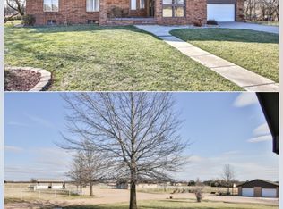 14908 SW Prairie Creek Rd, Rose Hill, KS 67133