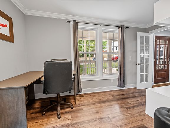 First floor office