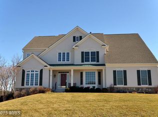 18256 Oakridge Hamlet Pl, Purcellville, VA 20132