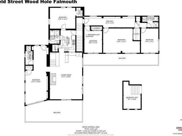 46 Millfield Street, Woods Hole, MA 02543