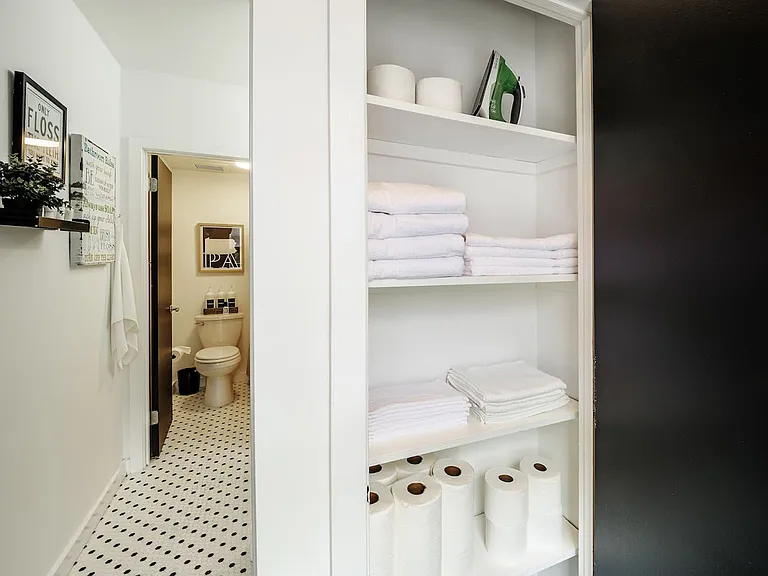 Storage Room