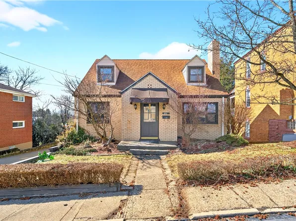 221 Park Ave, West View, PA 15229