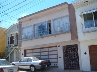22 Exeter St, San Francisco, CA 94124