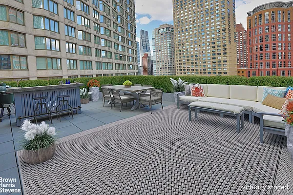 43 West 64th Street #PH12A in Lincoln Square, Manhattan
