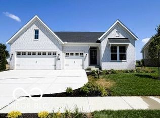 6228 Hampton Walk Blvd, McCordsville, IN 46055