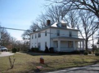 7760 Old Richmond Rd, Blairs, VA 24527