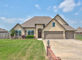 14346 N 56th East Ave, Collinsville, OK 74021