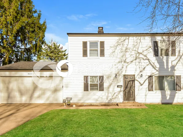 3231 Mac Arthur Ln, Indianapolis, IN 46224
