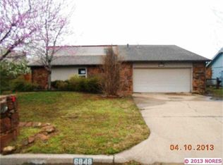 6848 S 32nd Ave W, Tulsa, OK 74132