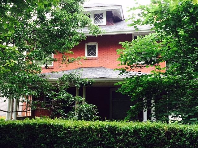 Front view