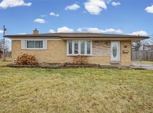 12954 Baird Ave, Warren, MI 48088