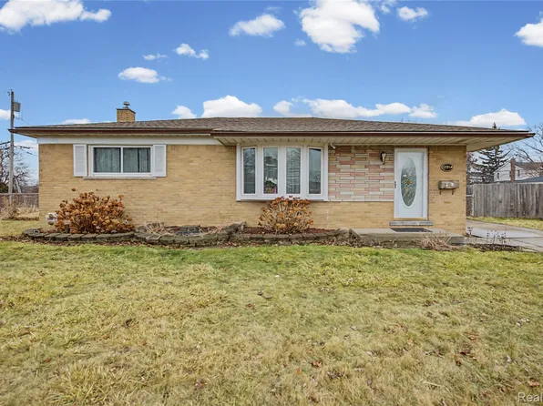 12954 Baird Ave, Warren, MI 48088