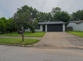 4341 S Elm Ave, Broken Arrow, OK 74011