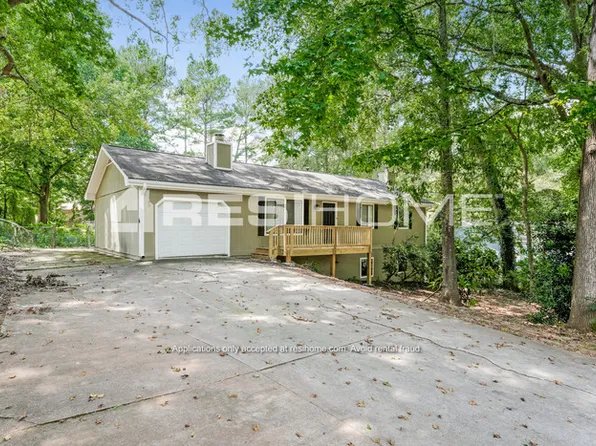 1763 Stag Dr NW, Conyers, GA 30012