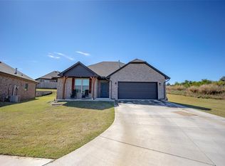 20536 Tempe Ave, Harrah, OK 73045