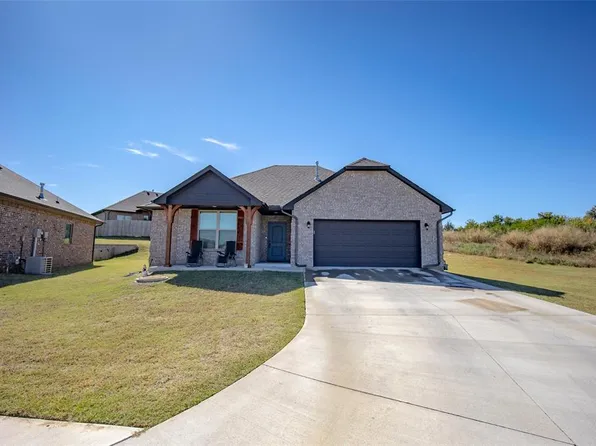 20536 Tempe Ave, Harrah, OK 73045